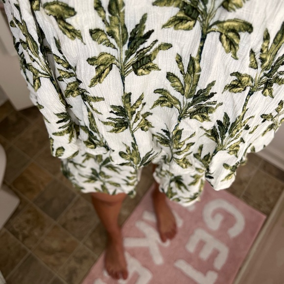 Show me your mumu palm leaf SET - Picture 10 of 10